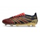 Scarpa Calcio adidas Predator Elite FG Rosso Oro Nero