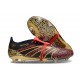 Scarpa adidas Predator Elite Tongue FG Year Of The Snake - Rosso Oro Metallizzato Nero Edizione Limitata