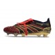 Scarpa adidas Predator Elite Tongue FG Year Of The Snake - Rosso Oro Metallizzato Nero Edizione Limitata