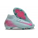 Nike Air Zoom Mercurial Superfly X Elite FG Blu Orbit Rosa