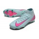 Nike Air Zoom Mercurial Superfly X Elite FG Blu Orbit Rosa