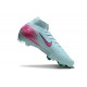 Nike Air Zoom Mercurial Superfly X Elite FG Blu Orbit Rosa