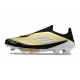 Scarpe adidas F50+ LL FG X Messi Oro Met Nero Bianco
