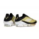 Scarpe adidas F50+ LL FG X Messi Oro Met Nero Bianco