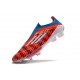 Scarpe adidas F50+ LL FG Rosso Blu Bianco