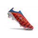 Scarpe adidas F50+ LL FG Rosso Blu Bianco