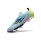 Scarpe adidas F50+ LL FG Almost Blu Semi Blu Lucido Semi Giallo Solare