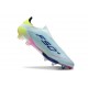 Scarpe adidas F50+ LL FG Almost Blu Semi Blu Lucido Semi Giallo Solare