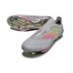 Scarpe adidas F50+ LL FG Grigio Rosa Giallo