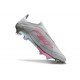 Scarpe adidas F50+ LL FG Grigio Rosa Giallo