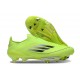 Scarpe adidas F50+ LL FG Giallo Solare Nero