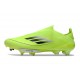 Scarpe adidas F50+ LL FG Giallo Solare Nero