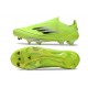 Scarpe adidas F50+ LL FG Giallo Solare Nero