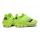 Scarpe adidas F50+ LL FG Giallo Solare Nero