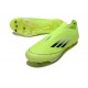 Scarpe adidas F50+ LL FG Giallo Solare Nero