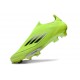 Scarpe adidas F50+ LL FG Giallo Solare Nero