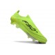 Scarpe adidas F50+ LL FG Giallo Solare Nero