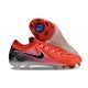 Nike Phantom Luna 2 Elite L FG Rosso Nero
