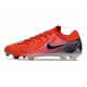 Nike Phantom Luna 2 Elite L FG Rosso Nero