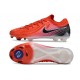 Nike Phantom Luna 2 Elite L FG Rosso Nero