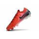 Nike Phantom Luna 2 Elite L FG Rosso Nero