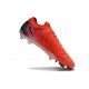 Nike Phantom Luna 2 Elite L FG Rosso Nero