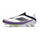 Scarpe adidas F50+ LL FG X Messi Ftwr Bianco Nero Core Unity Viola