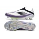 Scarpe adidas F50+ LL FG X Messi Ftwr Bianco Nero Core Unity Viola