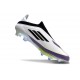 Scarpe adidas F50+ LL FG X Messi Ftwr Bianco Nero Core Unity Viola