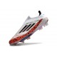 Scarpe adidas F50+ LL FG X Messi Bianco Rosso Nero