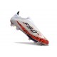 Scarpe adidas F50+ LL FG X Messi Bianco Rosso Nero