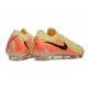 Nike Phantom Luna 2 Elite L FG Giallo Arancione Nero