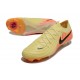 Nike Phantom Luna 2 Elite L FG Giallo Arancione Nero