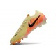 Nike Phantom Luna 2 Elite L FG Giallo Arancione Nero