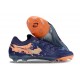 Nike Phantom Luna 2 Elite L FG Blu Arancio Oro