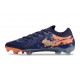 Nike Phantom Luna 2 Elite L FG Blu Arancio Oro