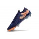 Nike Phantom Luna 2 Elite L FG Blu Arancio Oro