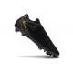 Nike Phantom Luna 2 Elite L FG Nero Oro Metallizzato