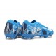 Scarpa Nike Zoom Mercurial Vapor 16 Elite FG Blu Bianco