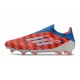 adidas F50 Elite Senza Lacci FG Rosso Blu Bianco