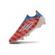 adidas F50 Elite Senza Lacci FG Rosso Blu Bianco