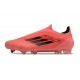 adidas F50 Elite Senza Lacci FG Arancio Nero