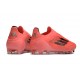 adidas F50 Elite Senza Lacci FG Arancio Nero