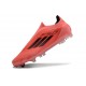 adidas F50 Elite Senza Lacci FG Arancio Nero
