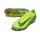 Scarpa Nike Zoom Mercurial Vapor 16 Elite FG Verde Nero