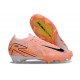 Scarpa Nike Zoom Mercurial Vapor 16 Elite FG Arancio Nero