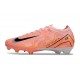 Scarpa Nike Zoom Mercurial Vapor 16 Elite FG Arancio Nero