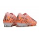 Scarpa Nike Zoom Mercurial Vapor 16 Elite FG Arancio Nero