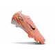 Scarpa Nike Zoom Mercurial Vapor 16 Elite FG Arancio Nero