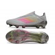 adidas F50 Elite Senza Lacci FG Grigio Rosa